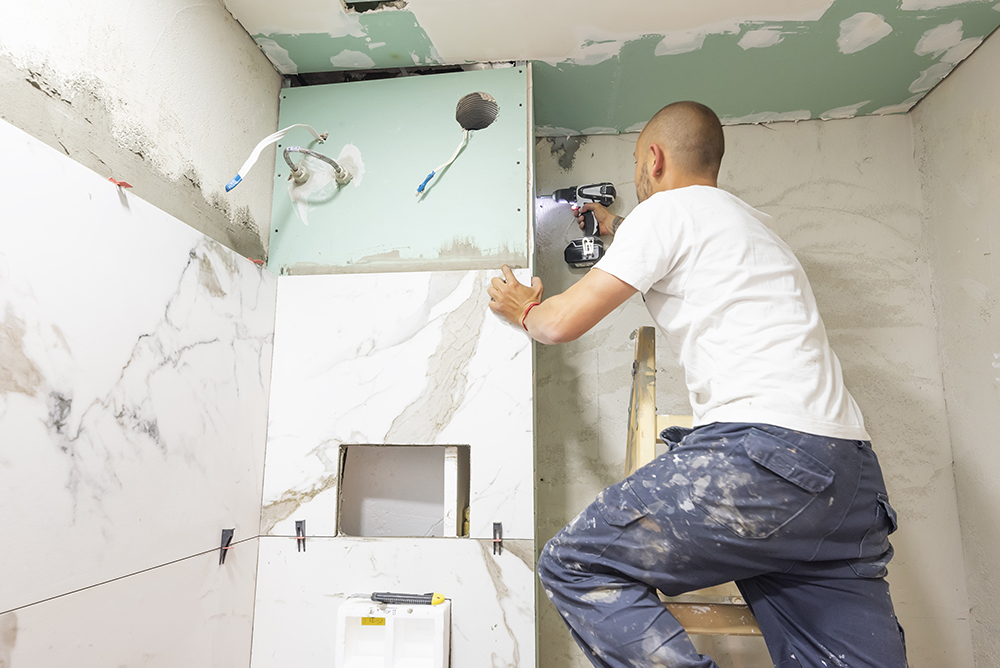 bathroom remodeling image 6